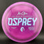 Climo Signature Line Osprey Disc Golf Driver