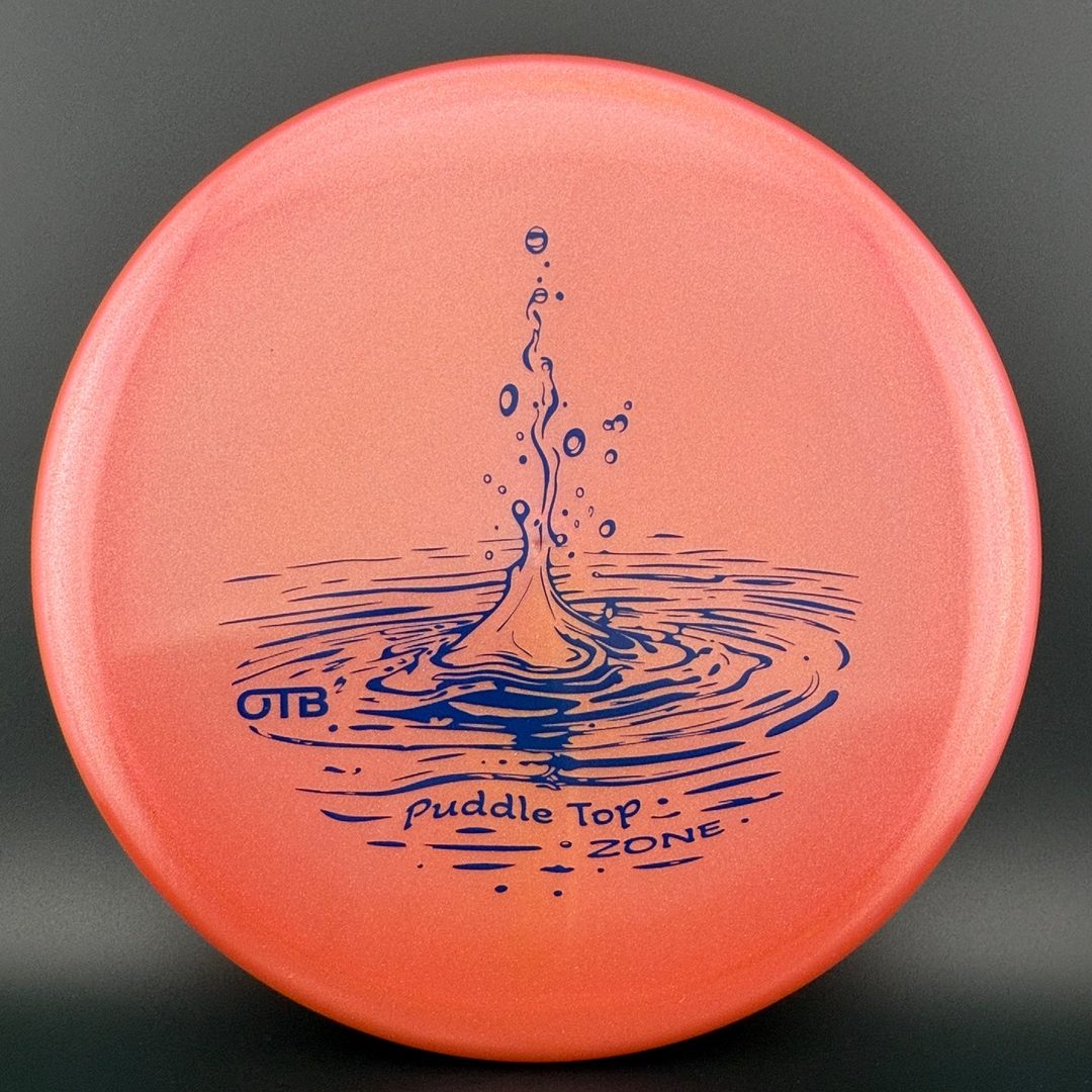 Colorshift Z Zone - Puddle Top Disc Golf Putter