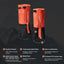 Premium Waterproof Gaiters for Hiking and Skiing