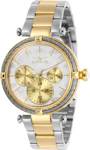 Invicta Men's Bolt Watch - Premium Stainless Steel Design