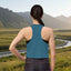 Signal Interference Crop Tank – Neurostatic Edition