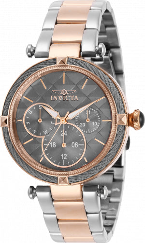 Reloj Invicta para Mujer Bolt - Diseño de Acero Inoxidable Premium