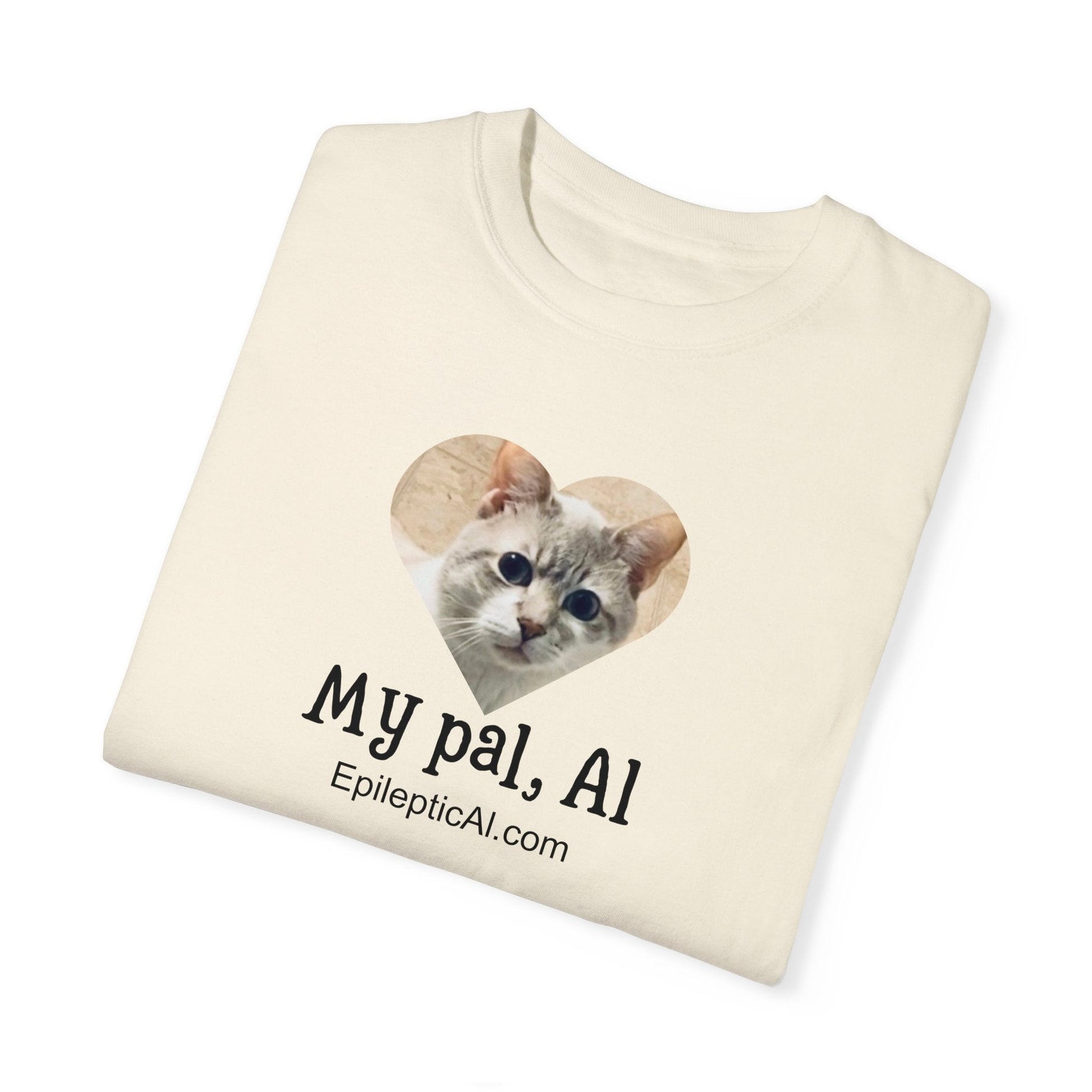 Ultimate Comfort Unisex Garment-Dyed Tee - Korvel