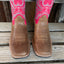 Bottes Westwood Rose Fluo par Ariat