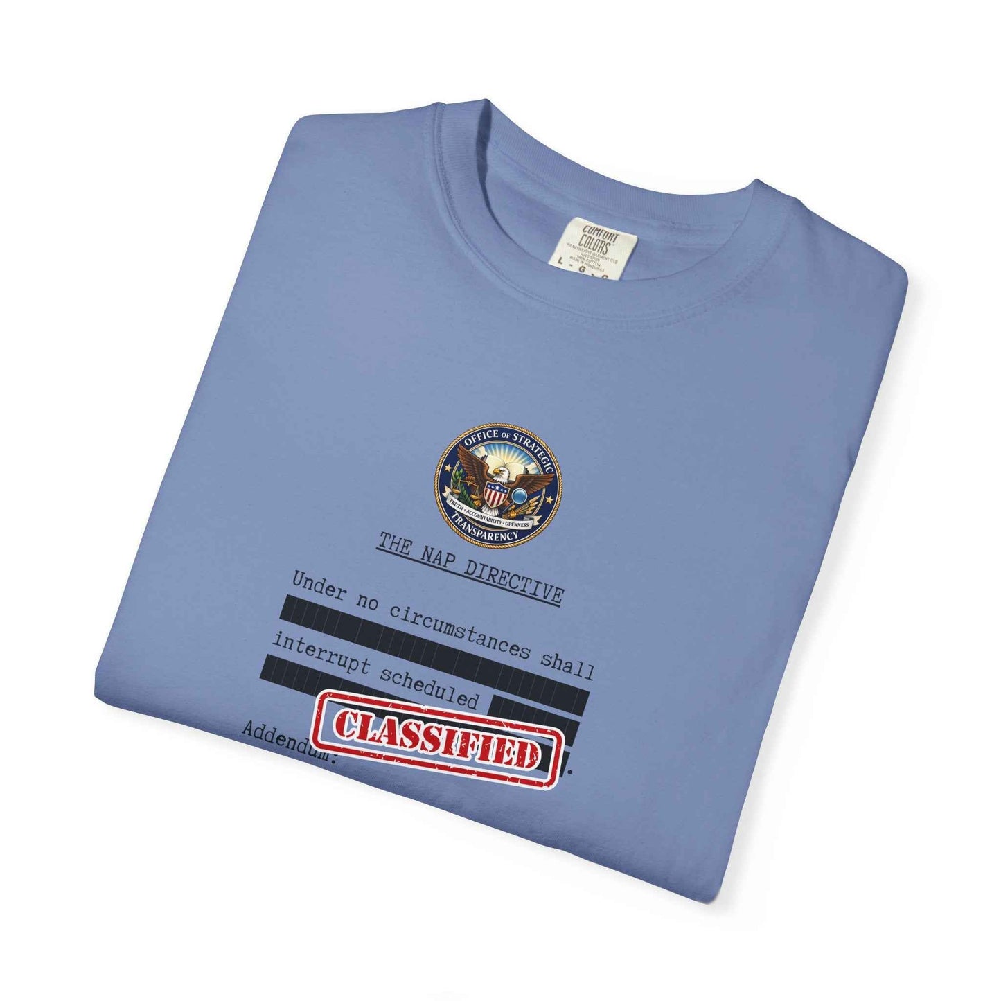 The Nap Directive Unisex T-Shirt
