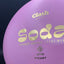 Steady Soda Disc Golf Driver