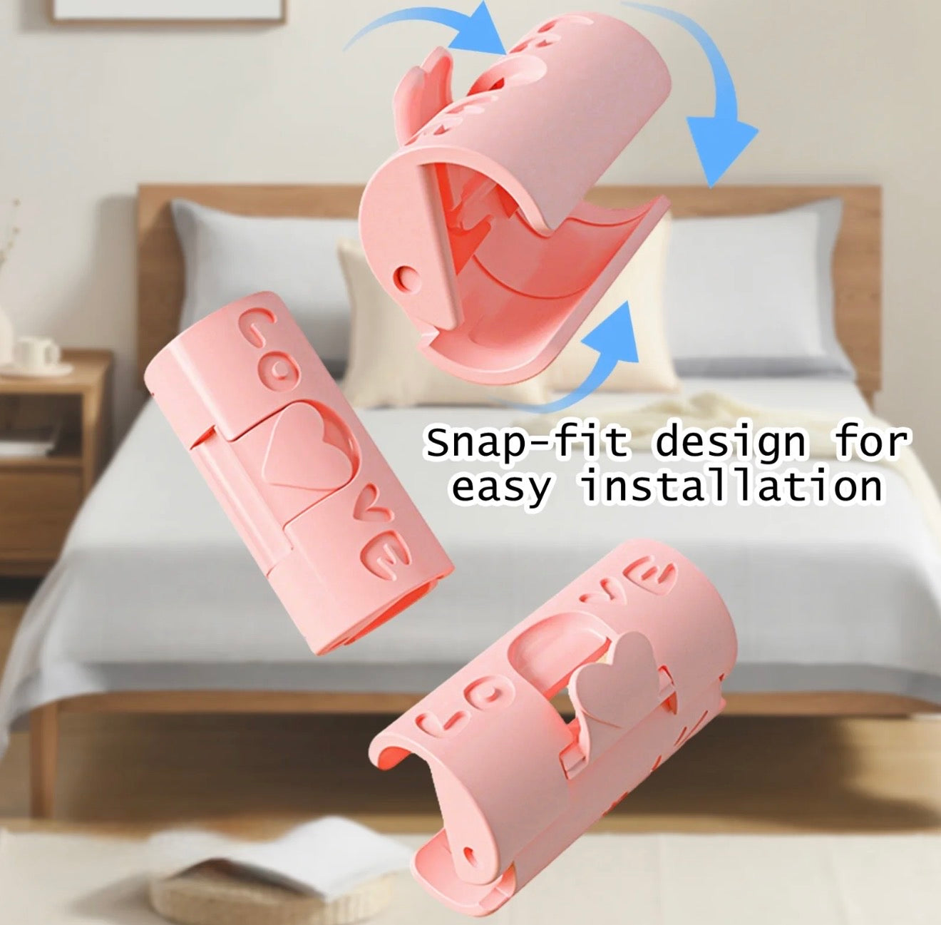 SheetLock Grip Clips - Korvel