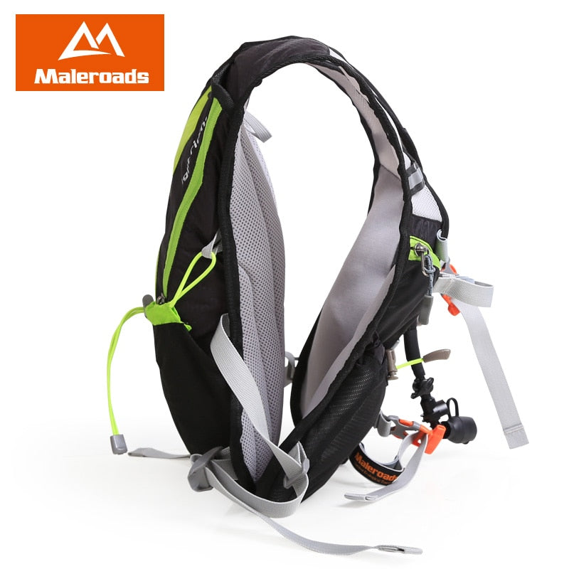Maleroads Ultralight Hiking Backpack - 5L Capacity