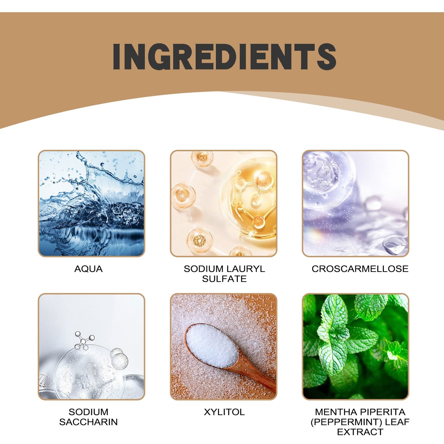 Fresh Breath Toothpaste Cleans Teeth Odor Care For Mouth Daily Whitening And Moisturizing Toothpaste - Korvel