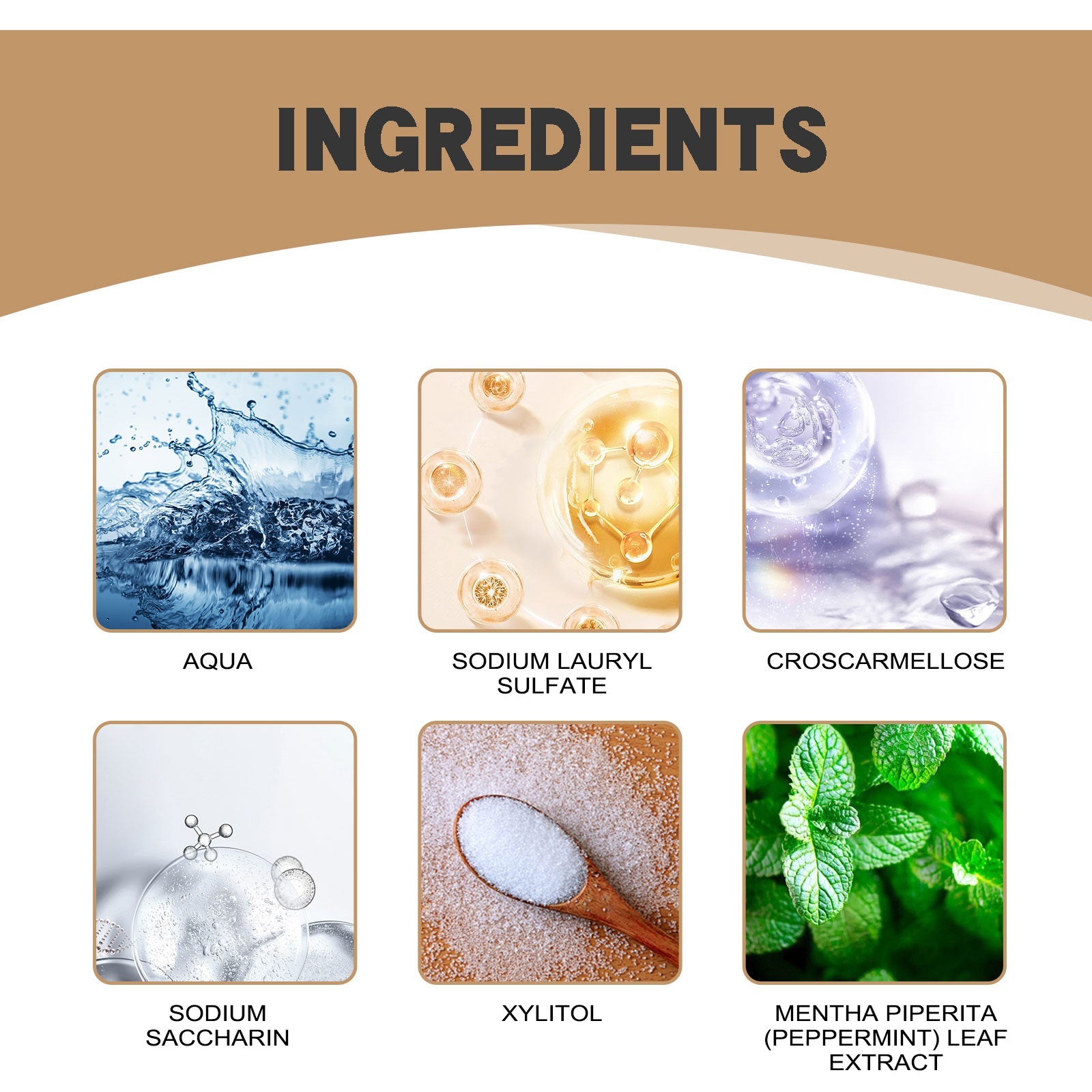 Fresh Breath Toothpaste Cleans Teeth Odor Care For Mouth Daily Whitening And Moisturizing Toothpaste - Korvel