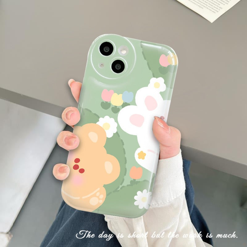 Premium Air Cushion Phone Case for iPhone 11/12/13/14 Pro