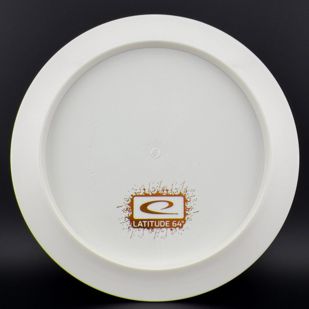 Gold Bolt - Blank Canvas Disc Golf Driver