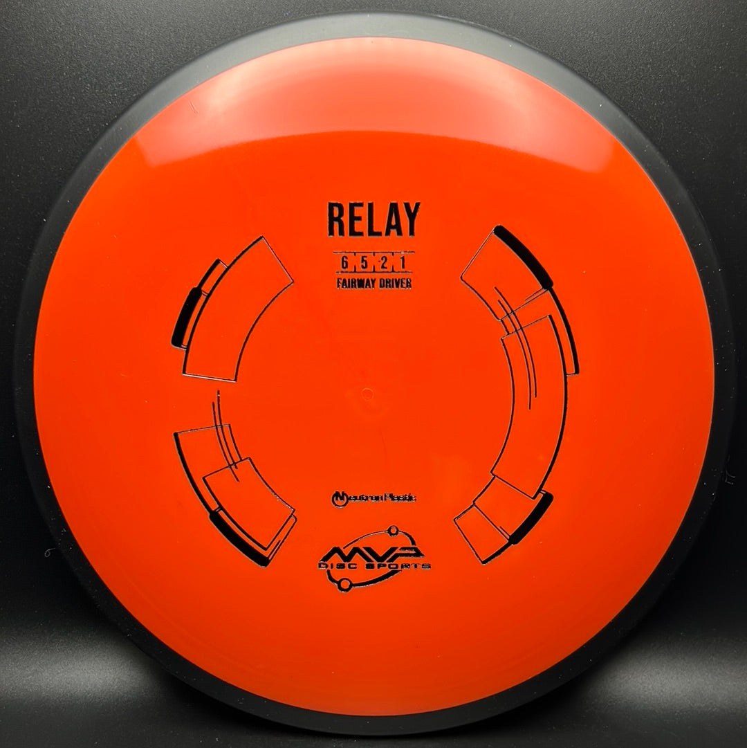 Neutron Relay Fairway Driver