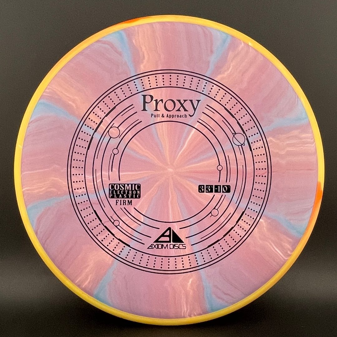 Putter de Disc Golf Cosmic Electron Firm Proxy