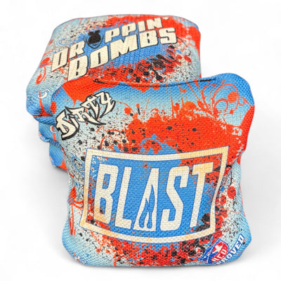 Blast ACO Dirty Bombs Pro Cornhole Bags (5/8) - Korvel