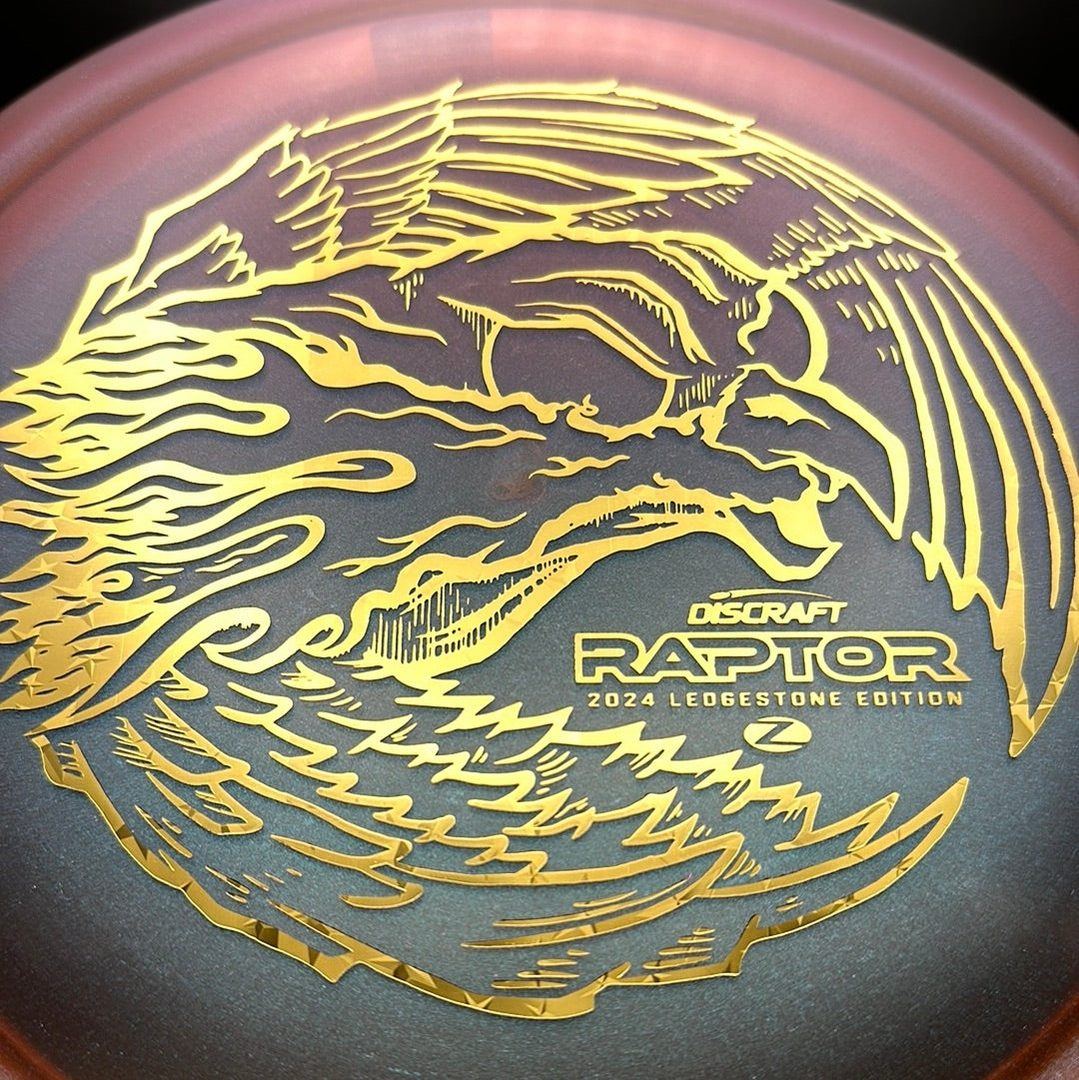 Colorshift Z Raptor - Edición Ledgestone 2024