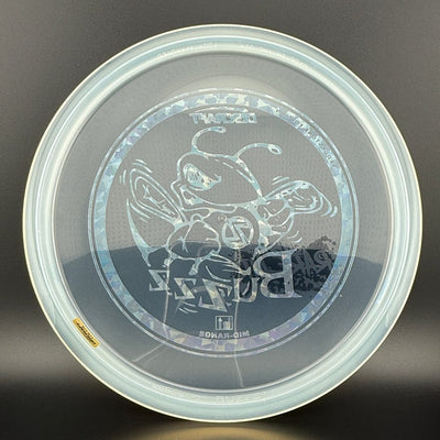 CryZtal Clear Buzzz - Ledgestone 2025 S1 - Exclusive Mini Stamp - Korvel