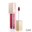 Universal Lip Luminizer Lipstick Soft Metallic Matte Lipstick Liquid Waterproof Lipstick Matte Lipstick lips - Korvel