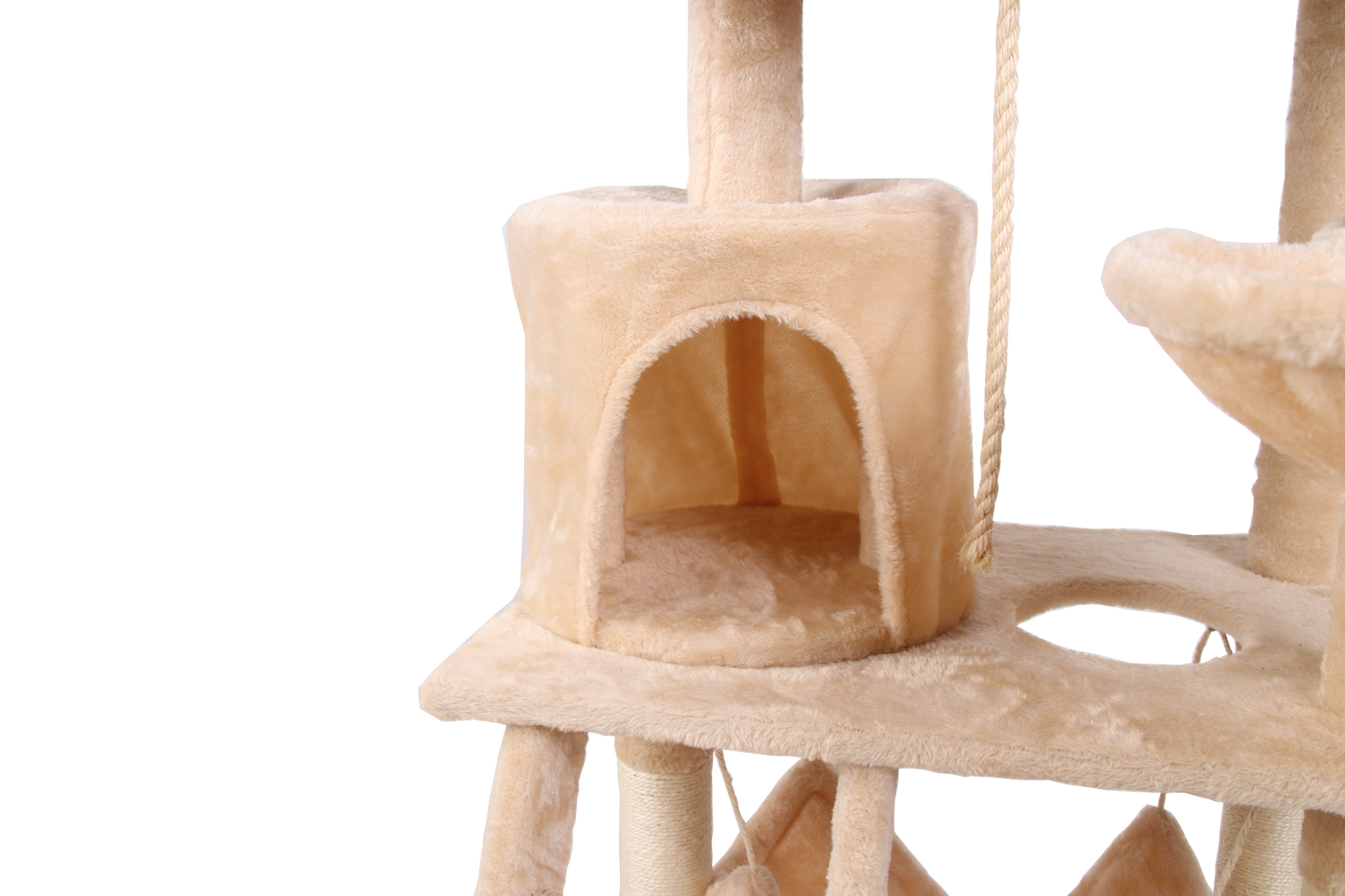 Cat Climbing Frame - Korvel