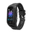 New N8 Smart Bracelet Pair Ear Bluetooth Headset Two-In-One Sports Watch - Korvel