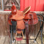 10" Kids Buffalo Saddle - Korvel
