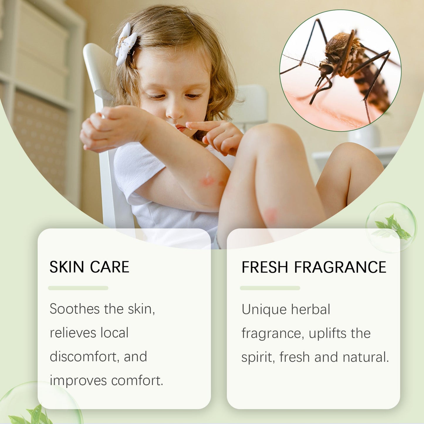 Comfrey Refreshing Balm - Gentle Guardian Soothing Formula