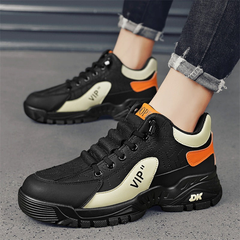 Zapatillas Martin Altas de Moda para Hombres