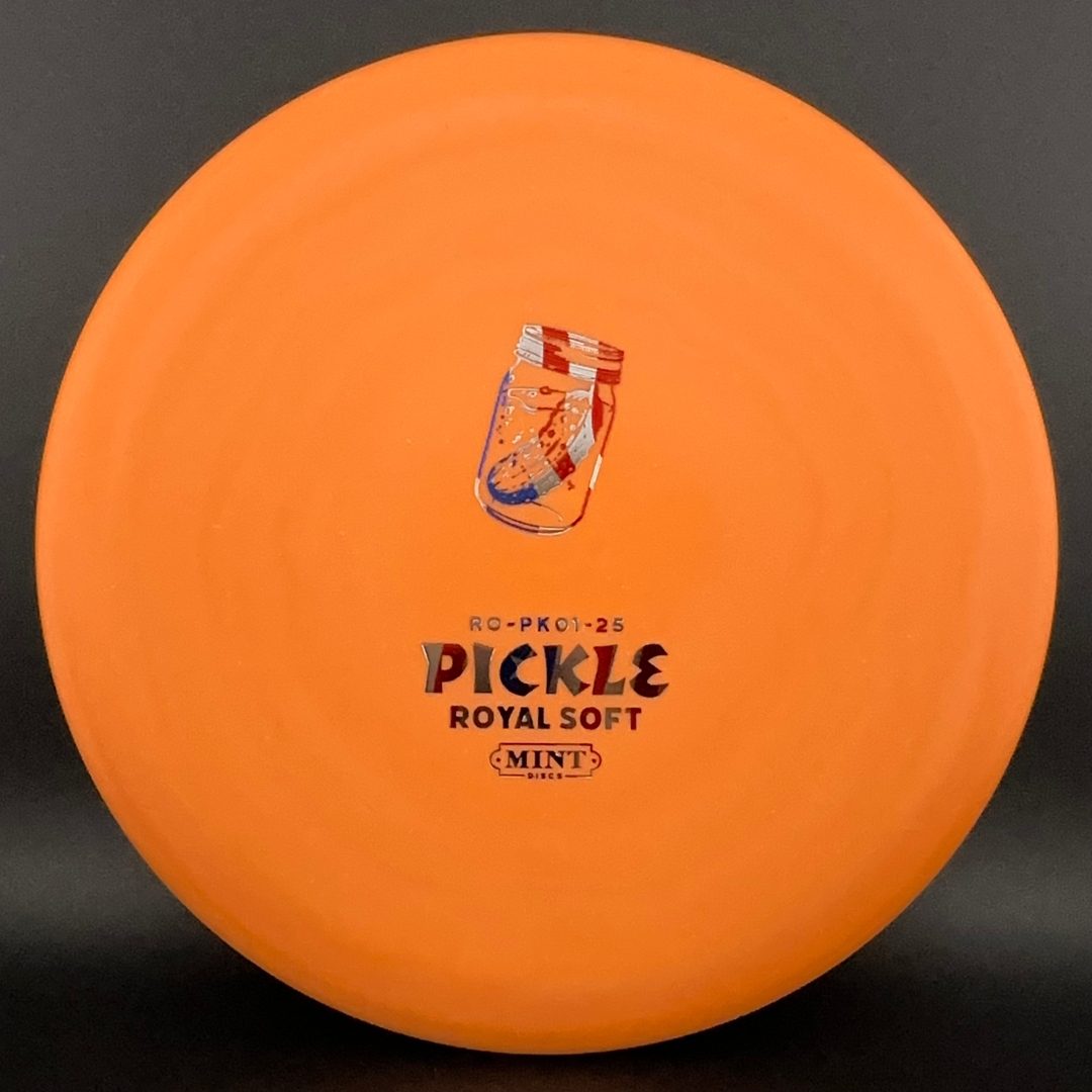 Mint Discs Soft Royal Pickle - Putter Premium