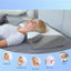 Premium Memory Foam Neck Pillow for Comfort and Support
