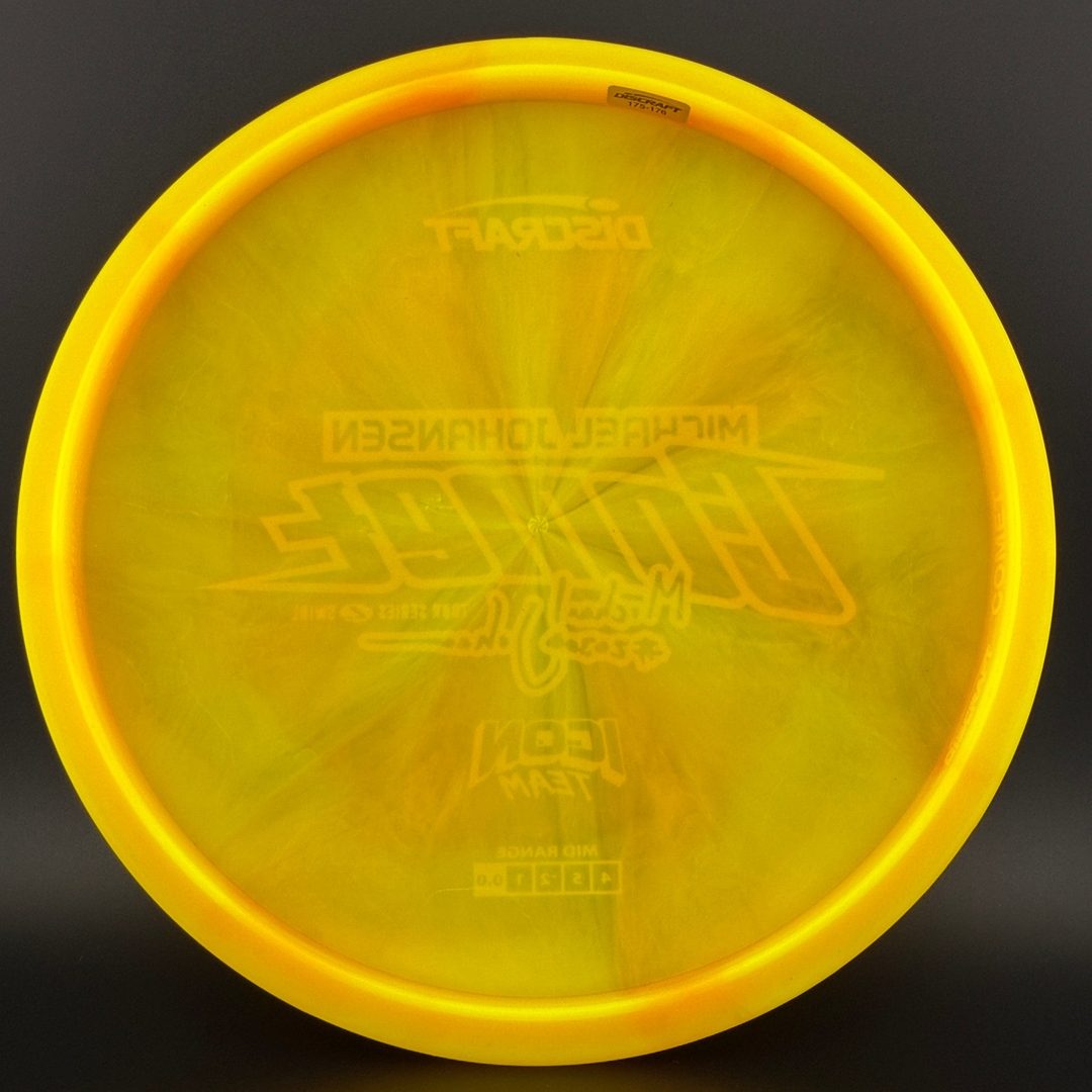 Z Swirl Comet - 2025 Michael Johansen ICON Team Disc