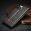 New Carbon Fiber For iPhone 13 13promax 13pro Mobile Phone Leather Case Magnetic Suction Protective Cover - Korvel