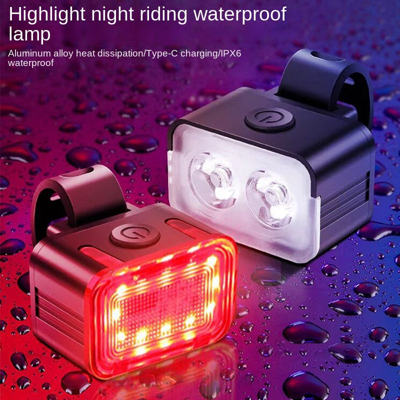 Premium Bicycle Lights for Safe Night Riding