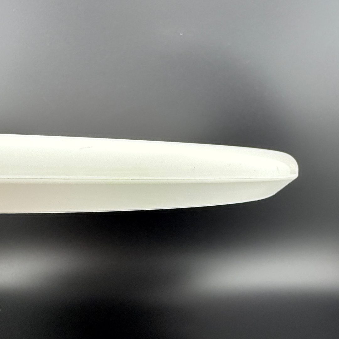 White ESP Zone - Chris Dickerson Rocky Top Disc Golf Disc