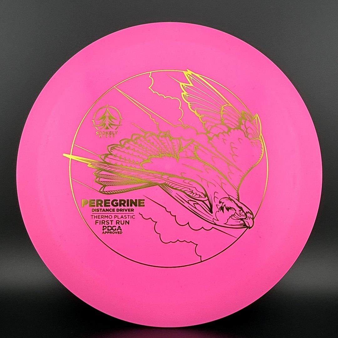 Thermo Peregrine - First Run Distance Driver