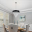 Modern Crystal Chandelier for  Living-Room Round Cristal Lamp Luxury Home Decor  Light Fixture - Korvel