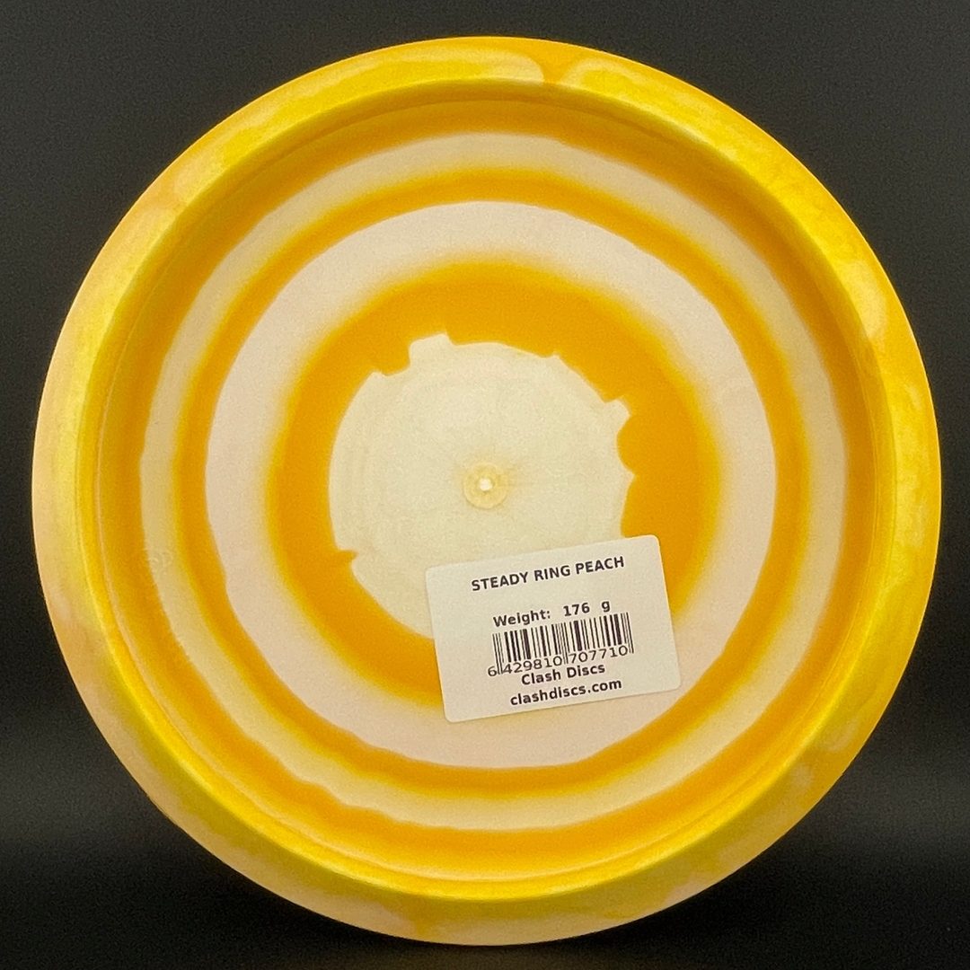 Disque de Disc Golf Steady Ring Peach