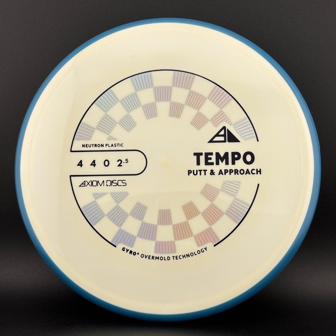 Disco de Golf Axiom Neutron Tempo