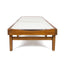 Summerland Chaise Lounge - White Mesh