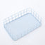 Desktop storage basket cosmetic storage basket home storage - Korvel
