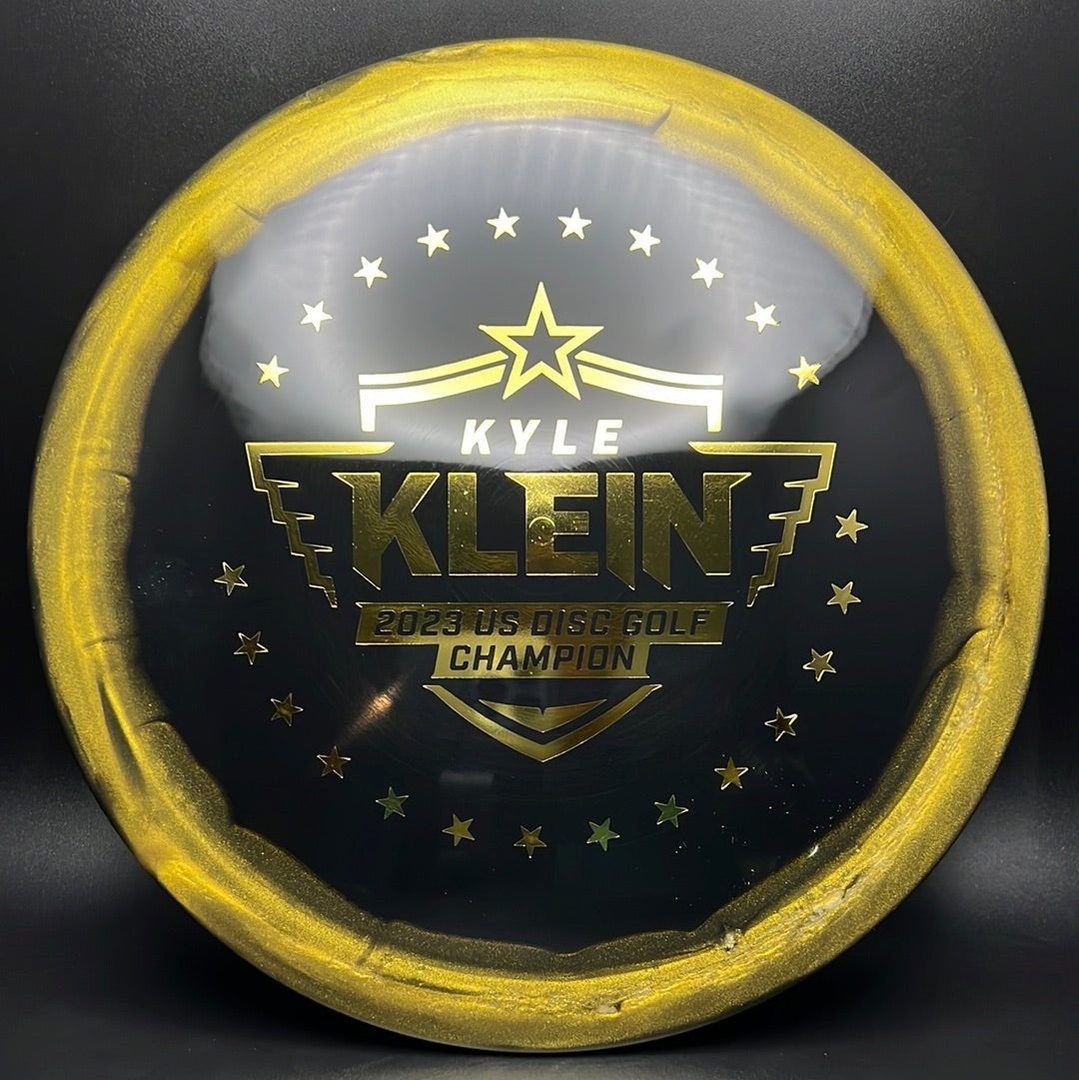 Golden Horizon Vanguard - Kyle Klein 2023 Champion Disc