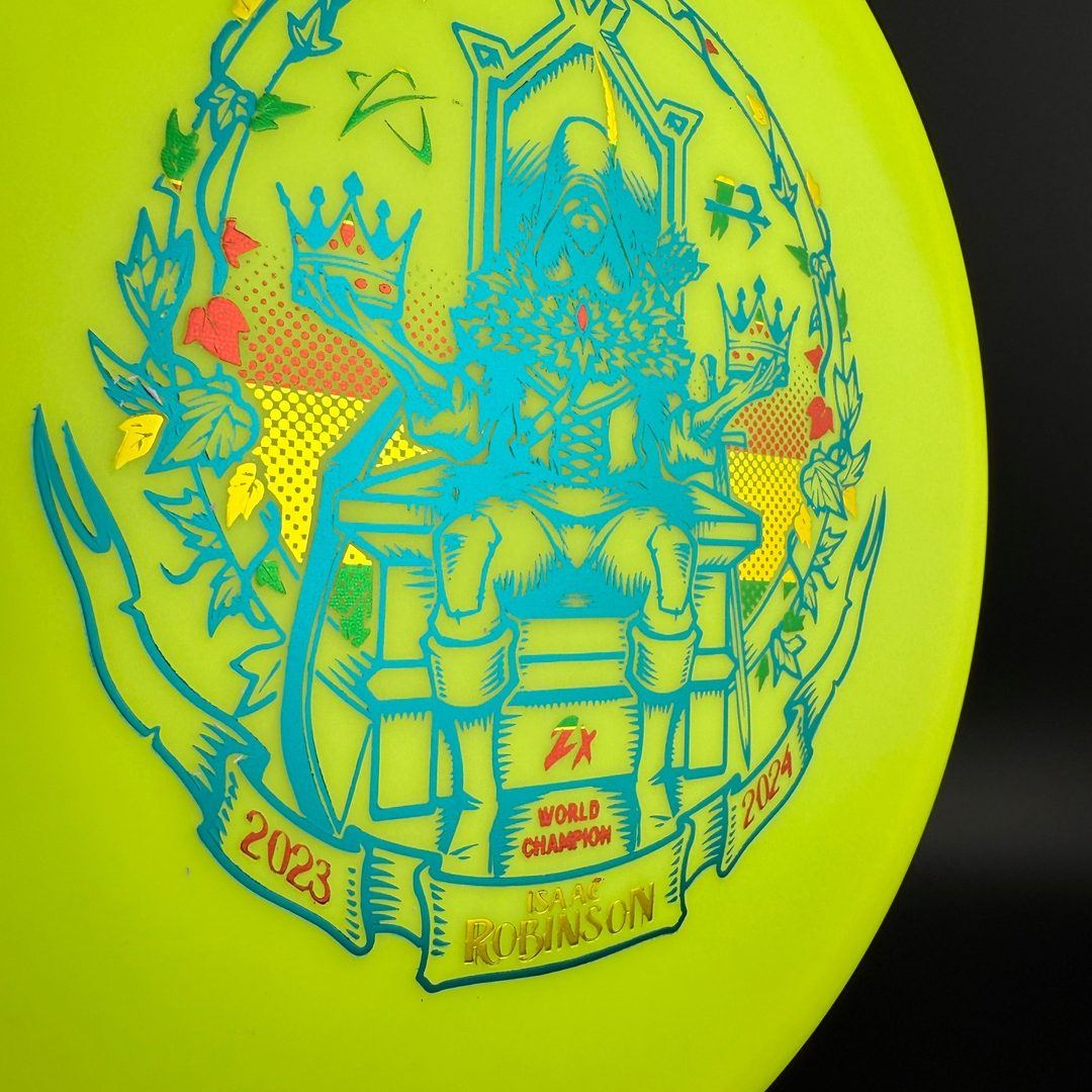 A2 (Mezcla Especial) - Disco Tyrant's Fall de Isaac Robinson