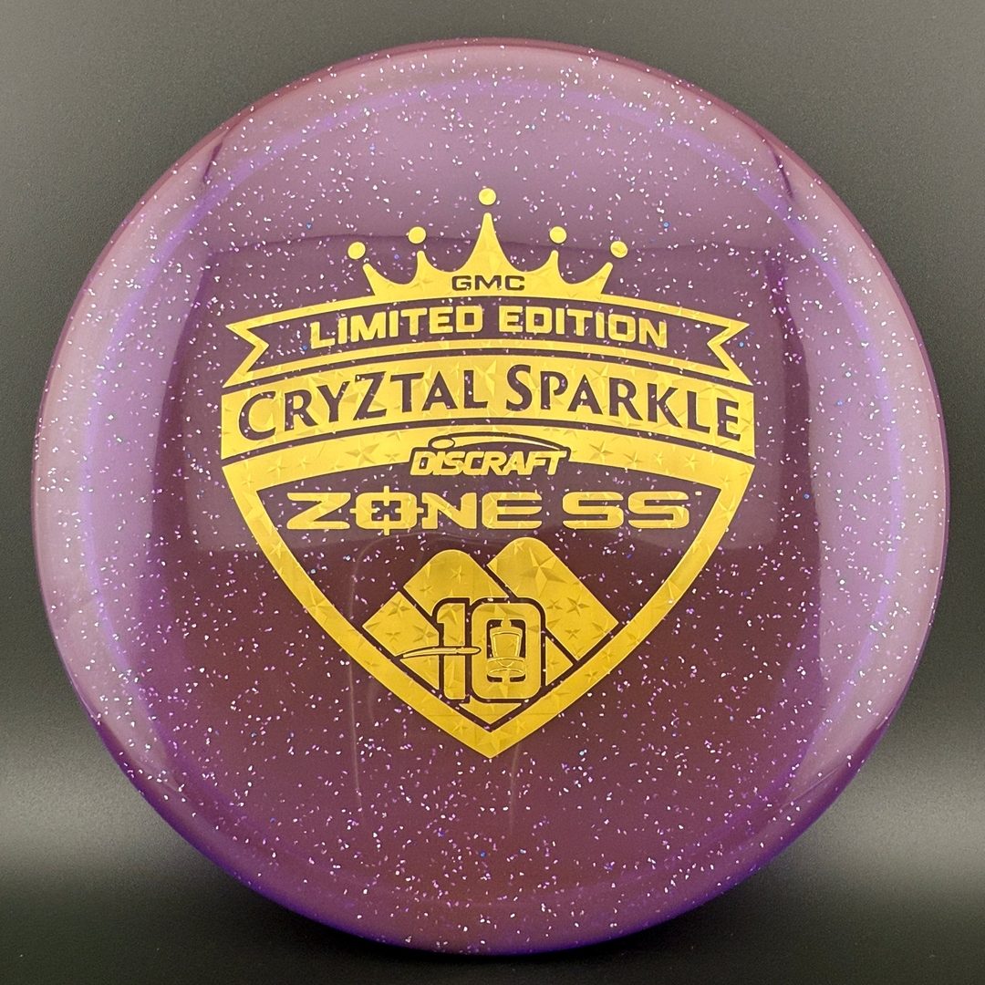 CryZtal Sparkle Zone SS - GMC 2025 Édition Limitée