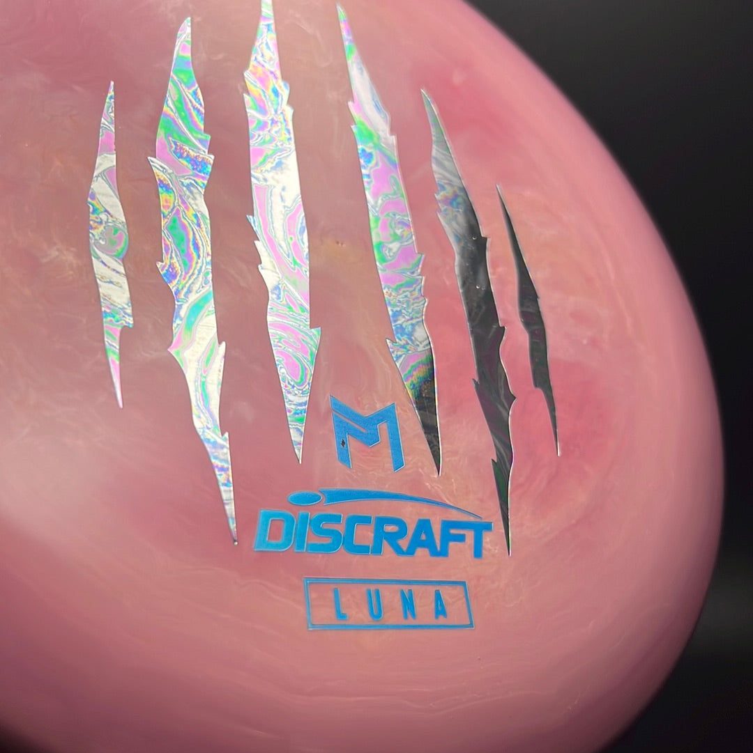 ESP Luna - Disque commémoratif Paul McBeth 6X Claw