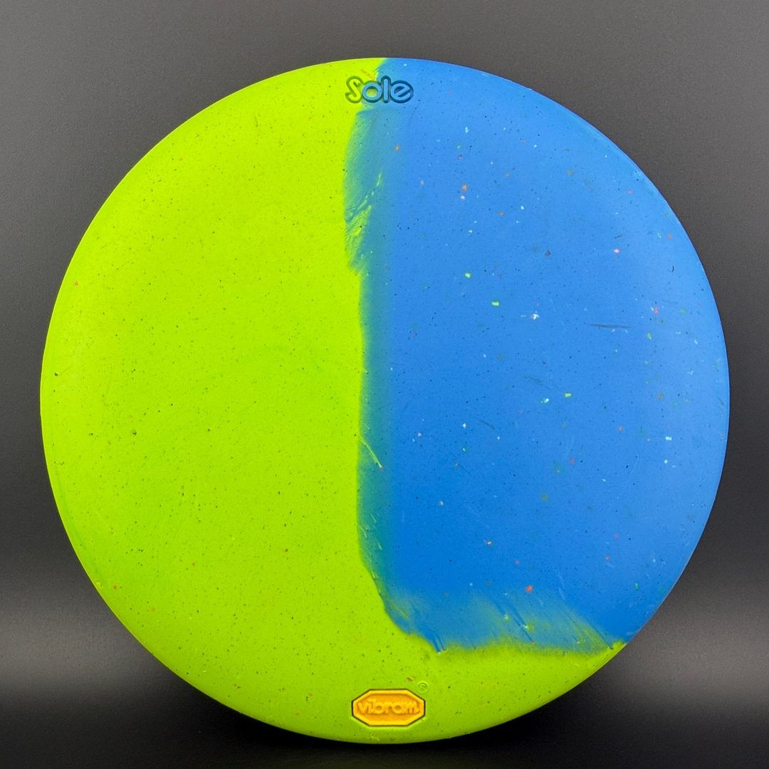 Vibram X-Link Firm Sole Disc Golf Putter - Used