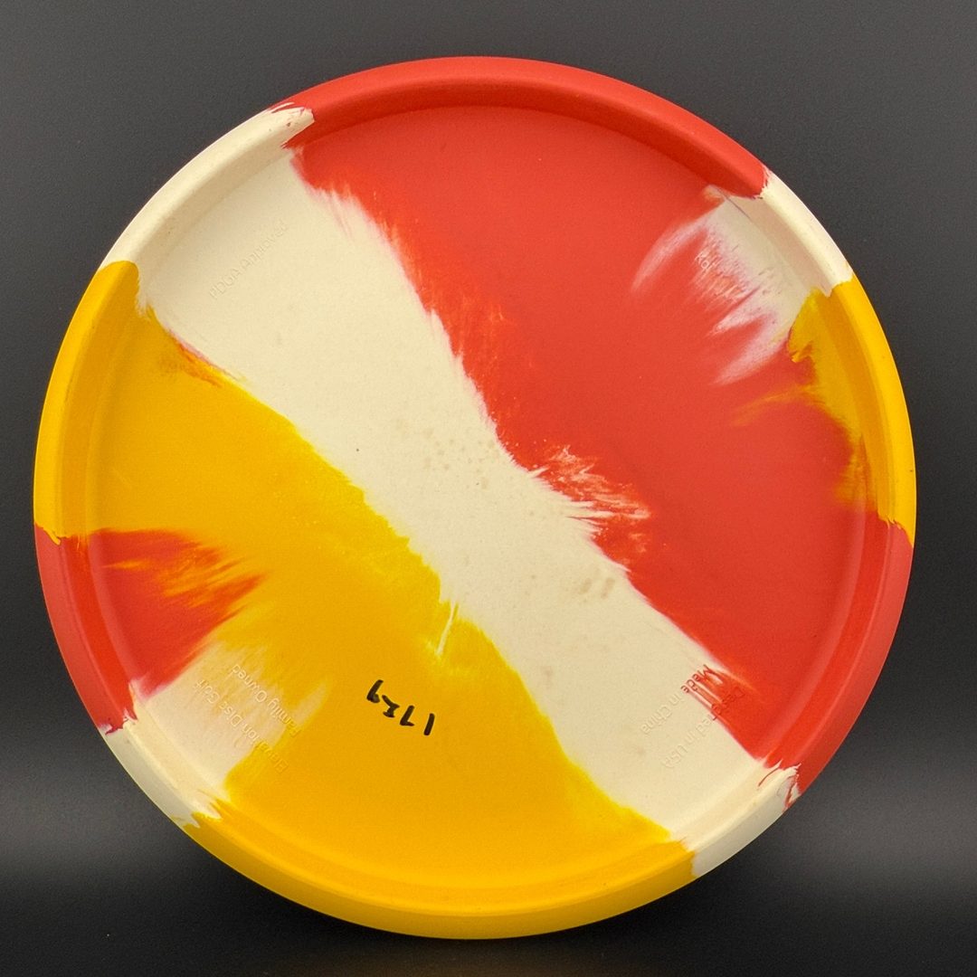 ecoFLEX Koi Disc Golf Putter - Limited Edition