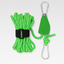 Camping Tent Tie Down Rope Tightener Fastening Pulley Ratchet Hangers Awning Rope Hook Canopy Buckle Rope Tightening Straps Tool - Korvel