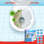 Premium Toilet Cleaning Effervescent Tablets