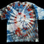 Amanitas Vibe Tie-Dye T-Shirt - Artfully Designed by Thunder Shout - Korvel