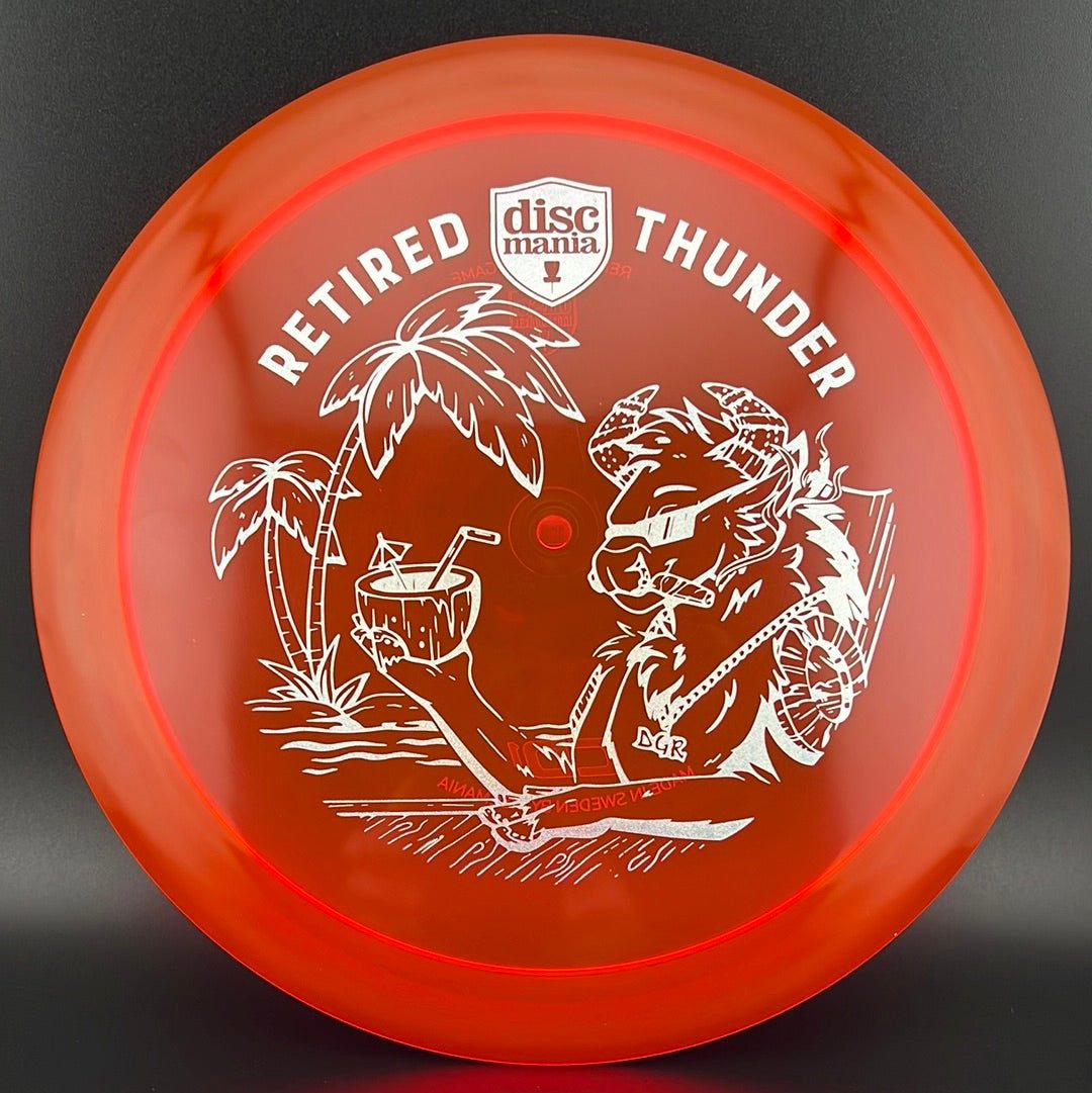 C-Line CD1 - Retired Thunder April Jewels 2024