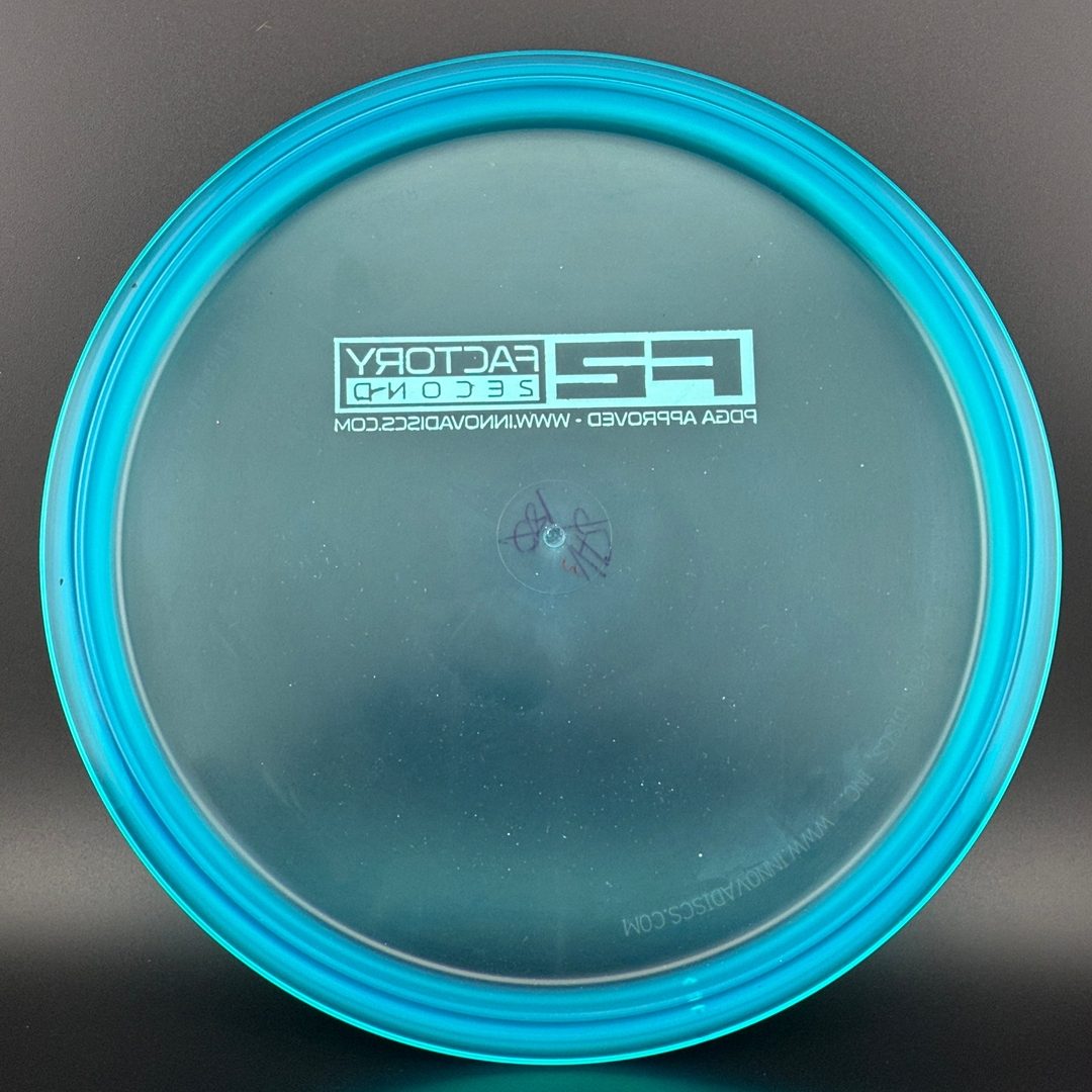 Champion Shark3 F2 Disc Golf Disc - Premium Performance